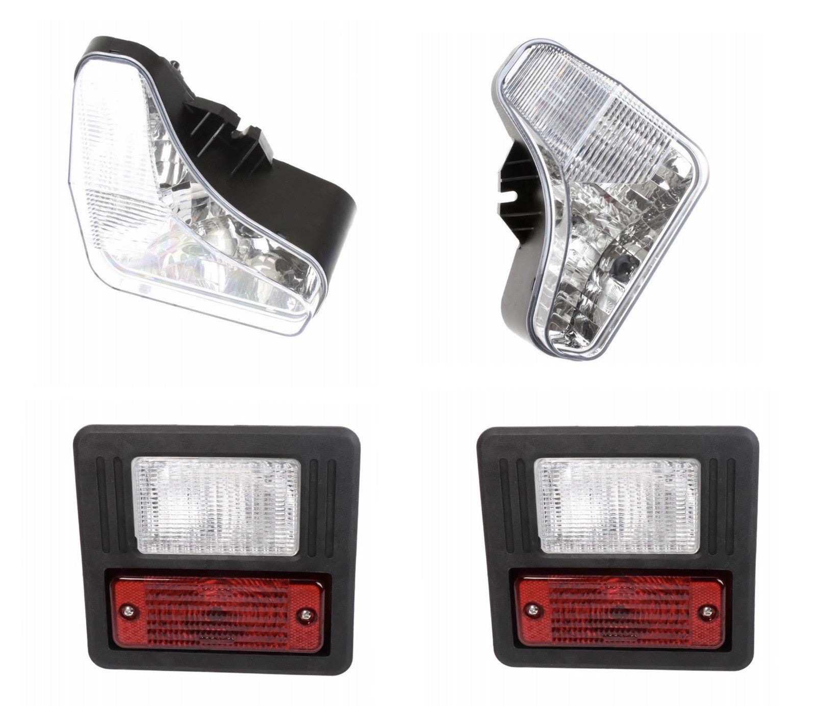 Head & Rear Light Kit 6670284 7251341 7251340 for Bobcat T450 T550 T630 T750