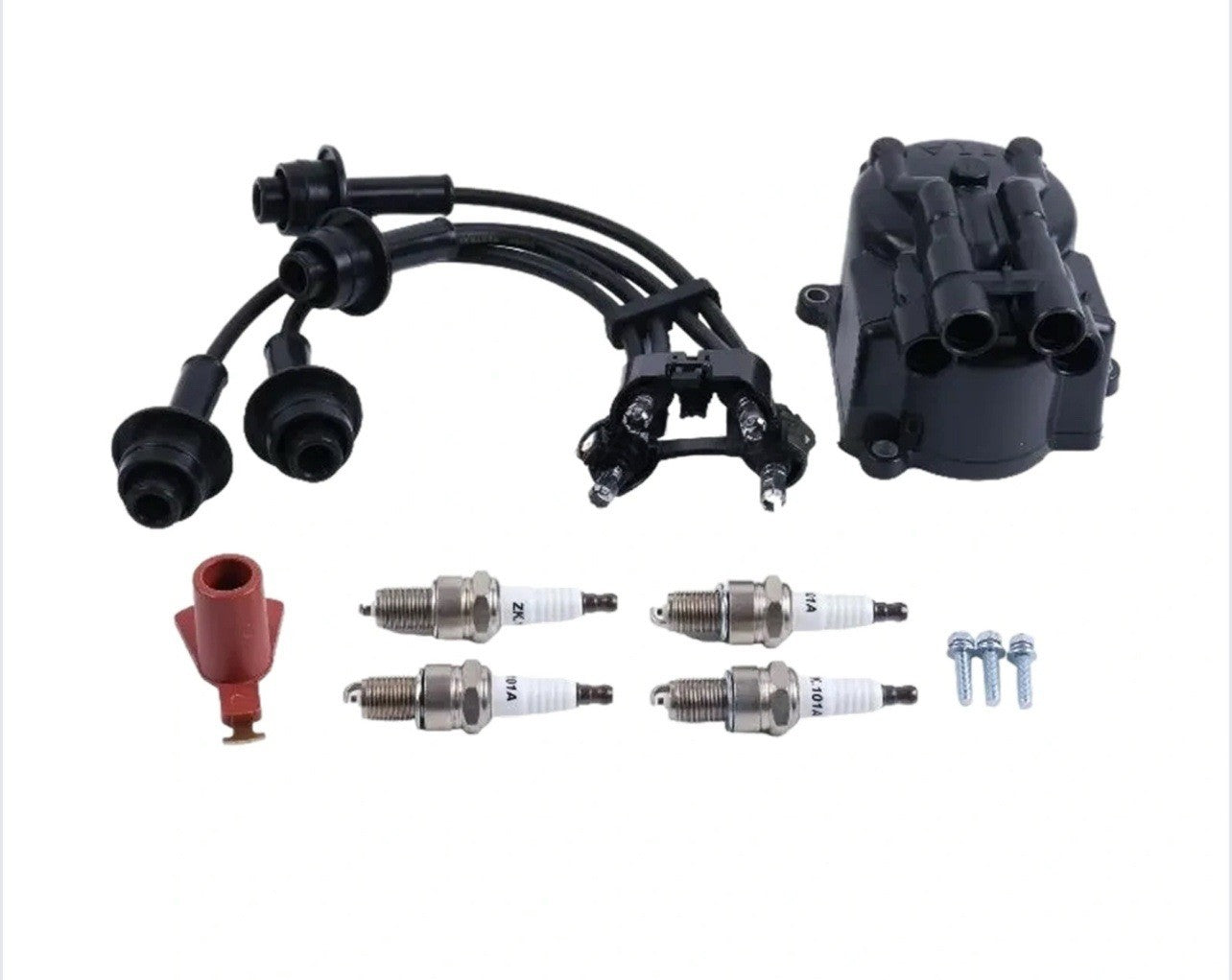 Ignition Tune Up Kit 19101-76007-71 Toyota 4Y Forklift 5FG 6FG 7FG