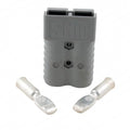 (QTY 2) Yale 514268301, BATTERY CONNECTOR (350 Amp Series) (Gray) (36V)