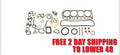 Overhaul Gasket Kit 04111-20230-71 for Toyota 4Y Forklift Engine