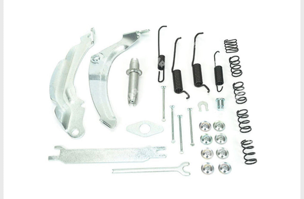 Brake Shoe Hardware Kit RH & LH For Toyota Forklift 8FGU20/25/30/32