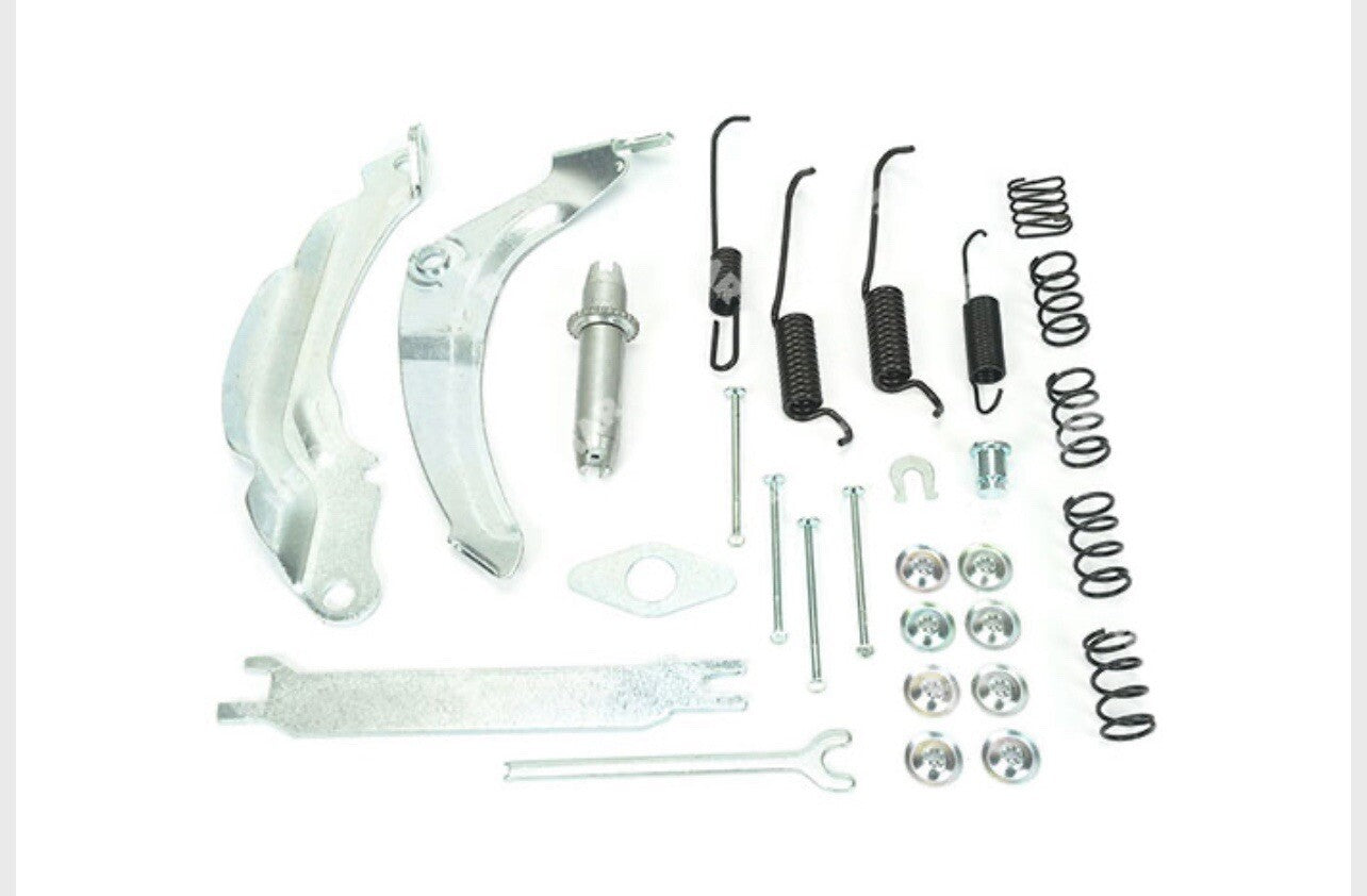 Brake Shoe Hardware Kit RH & LH For Toyota Forklift 8FGU20/25/30/32