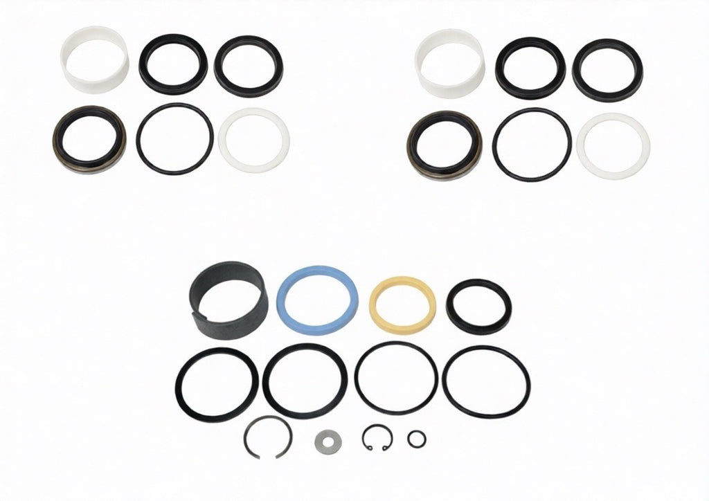 Complete FSV Mast Seal Kit for Toyota Forklift 8FGU20,25 Middle & LH RH Cyl
