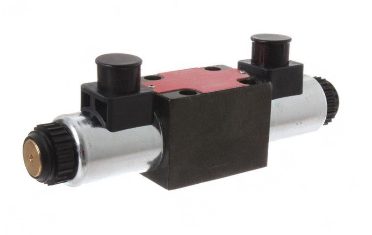 Skyjack 103614,SOLENOID VALVE,STEERING(Main Manifold)(24V)(3P) SJIII3219