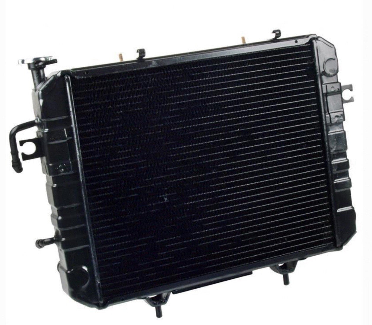 16410-23010-71 Radiator for Toyota Forklift 42-5FG23 42-5FG25 5FDCU25 5FDU30