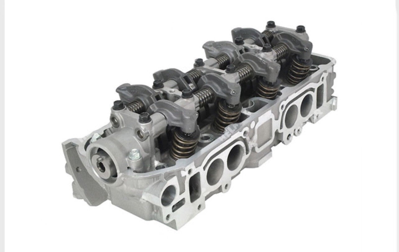 80-4G64 MD192299 HEAD CYLINDER COMPLETE FOR MITSUBISHI FORKLIFT with 4G64 ENGINE