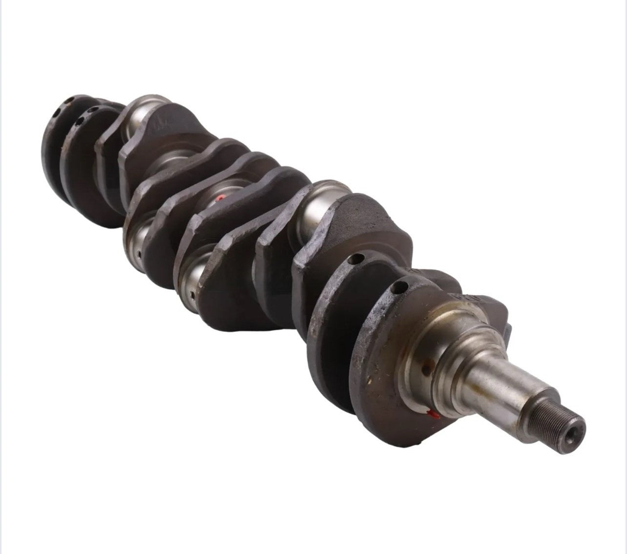 Crankshaft for Mitsubishi Engine Forklift S6S S6S-DT S6S-T S6S-D