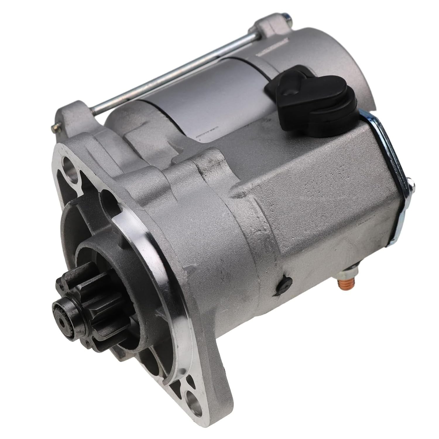 12V 9T Starter Motor 17341-63010 for Kubota L2250DT L2550DT L3450DT L3600DT