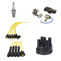 IGNITION TUNE UP KIT NISSAN H20 OLD FORKLIFT SET POINT PRESION CLICK CAP