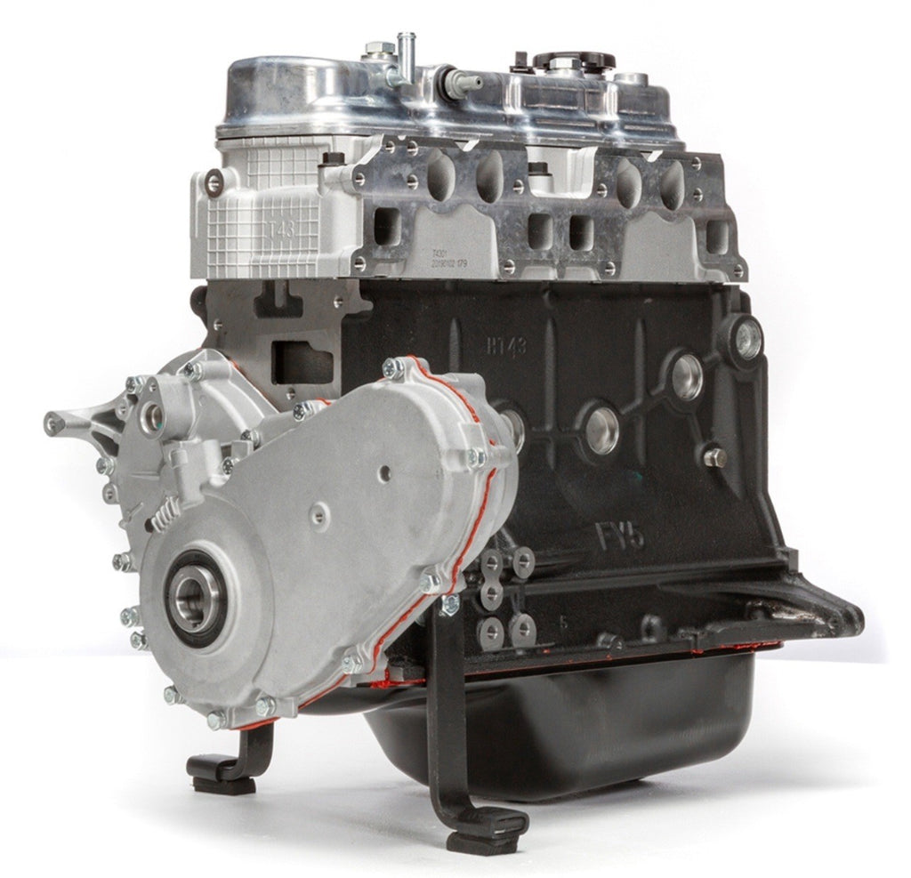 NEW Forklift Nissan K21 Engine Long Block | Nissan Komatsu Mitsubishi