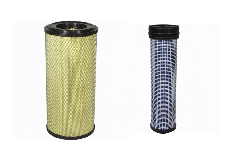 17741-U3330-71 17744-U3330-71 Air Filter Kit for Toyota Forklift GMC262V6 13/15Z