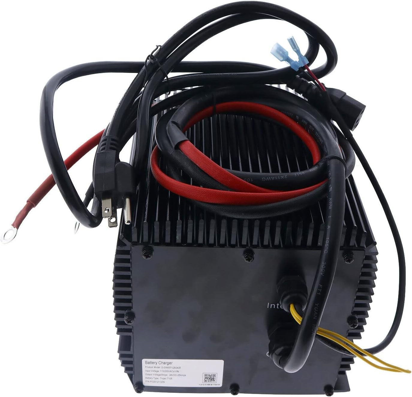 Battery Charger 24V 25A Signet HB600 Hb600-24B for Genie Skyjack JLG