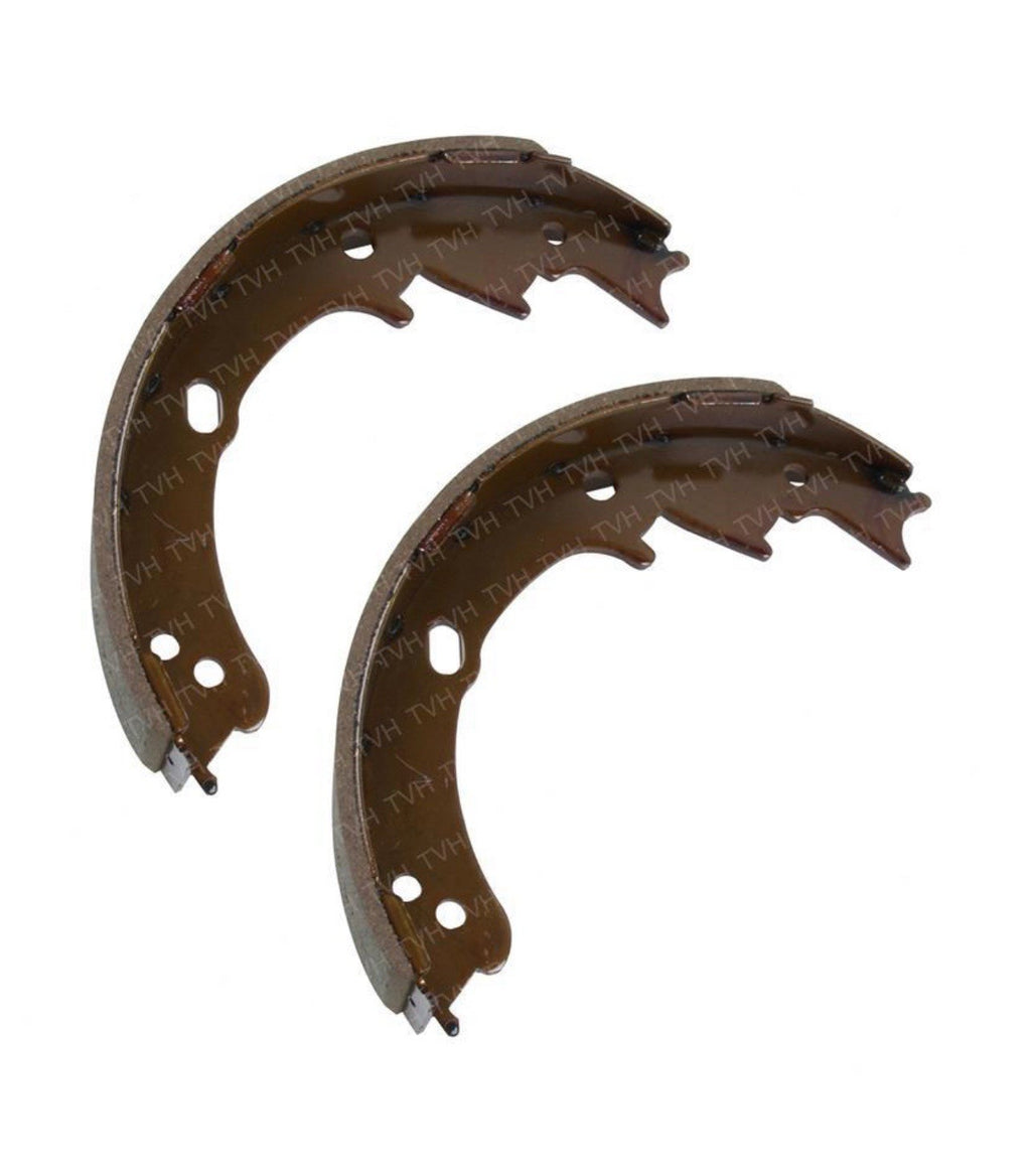 Hyster Forklift Brake Shoe Set (2) LH 1565313 & (2) RH 1565314