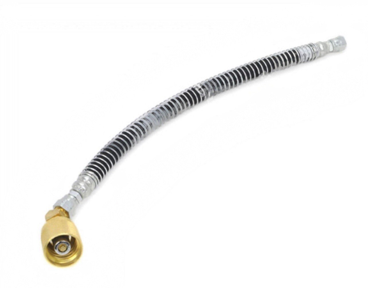 Hose 24" Gas Propane Forklift LPG Tank Cylinder with Rego Connector