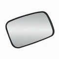 2X HYSTER MIRROR 2041144 9292524 YALE  8 X 4 3/4 " RH OR  LH  REARVIEW MIRROR