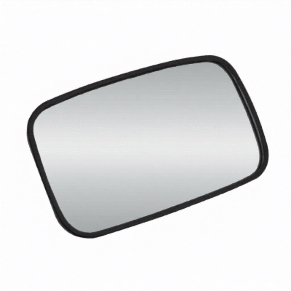 2X HYSTER MIRROR 2041144 9292524 YALE  8 X 4 3/4 " RH OR  LH  REARVIEW MIRROR