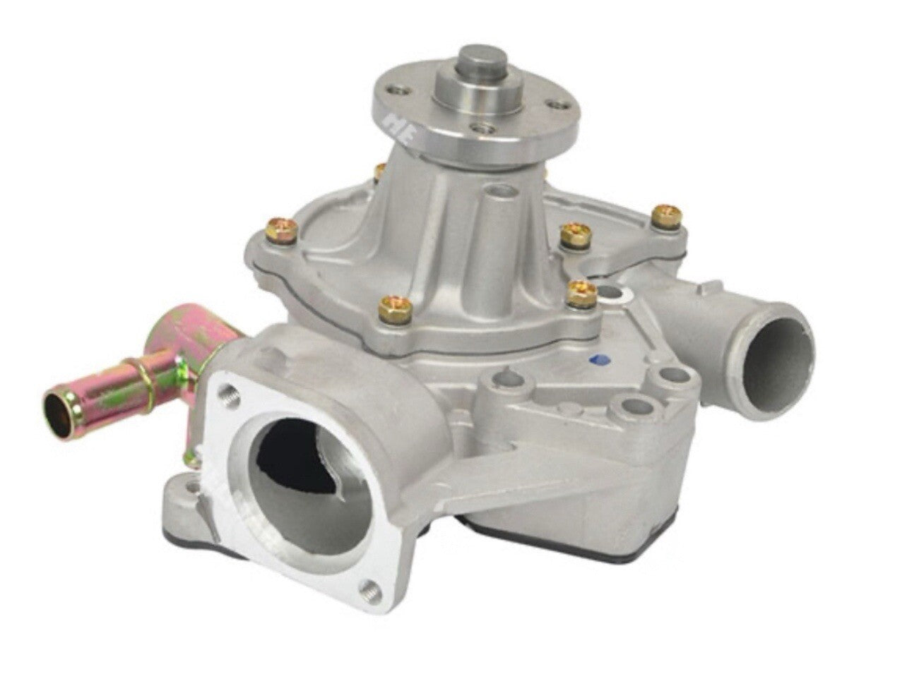 Toyota Forklift 4Y Engine Complete Water Pump Assembly | 04916-20031-71