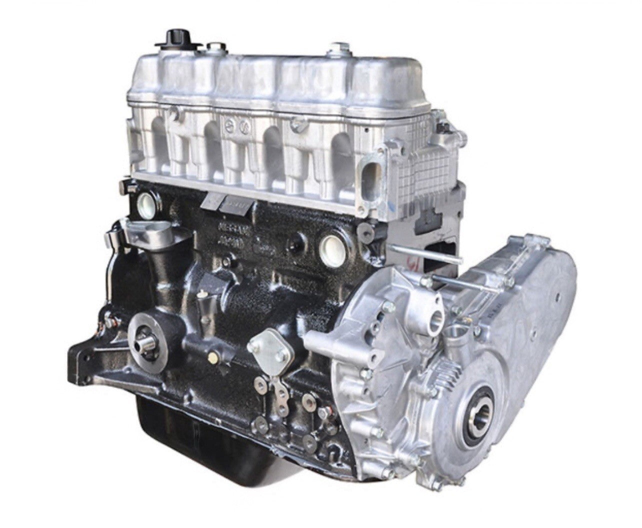 NEW Complete Forklift Nissan K25 Engine | Nissan Komatsu Mitsubishi
