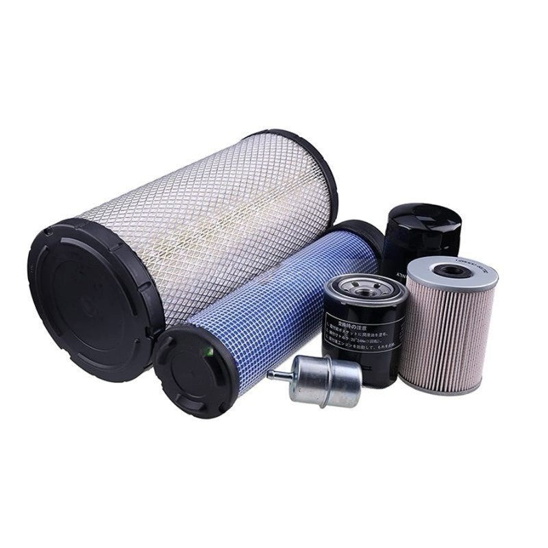 Filter Kit for John Deere Skid Steer Loader 330G 332G 331G 333G