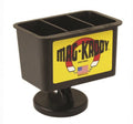 Forklift Mag-Kaddy Tool Magnet Box | 3"x5"x3" | 60lb Magnet Force | Fits All