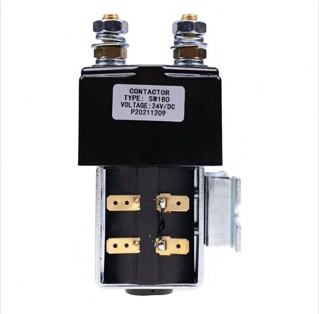 24V 180A Drive Contactor 1270456GT for Genie Lift GS-1530 GS-1532