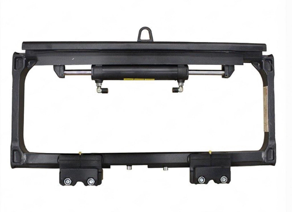 Forklift Side shift attachment Class 2 49.2" Fits all Models | 5,500 Capacity