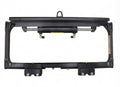 Forklift Side shift attachment Class 2 49.2" Fits all Models | 5,500 Capacity