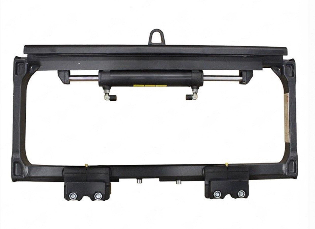 Forklift Side shift attachment Class 2 49.2" Fits all Models | 5,500 Capacity