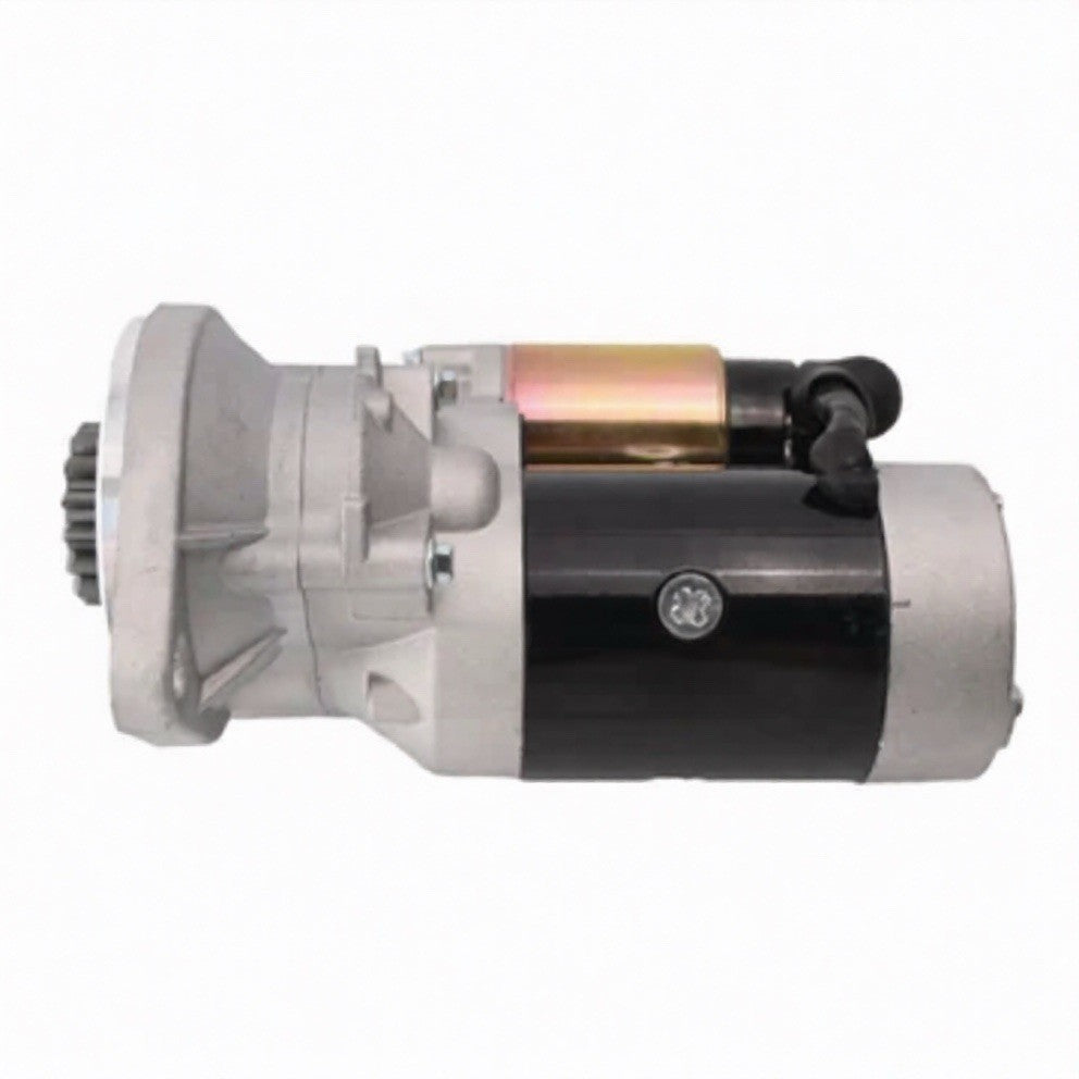 12V Starter Motor 129136-77011 129400-77012 for Yanmar Engine 3TN82E 4TN78