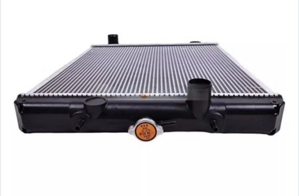 Radiator Assembly 8036816 1001263606 for JLG Telehandler 8042 10054 10042