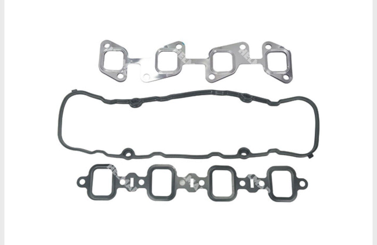 04111-2032471 Toyota Forklift Engine Overhaul Gasket Set For 1DZ Engine