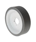 Skyjack 161890,MOULD ON WHEEL (NM)(16 X 5 x 12) (Ribbed) (Gray) SJIII3226