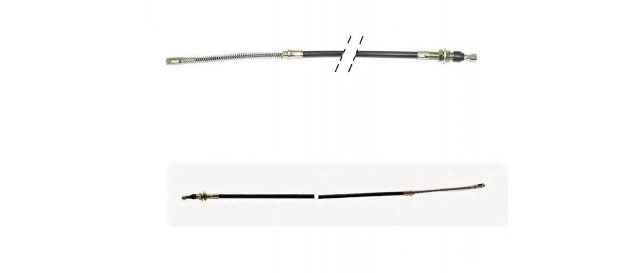 Toyota Forklift Parking Brake Cables RH & LH | 42-6FGCU25