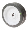 Skyjack 209400 12x4 Solid Non-Marking Tire | No Brake Integrated