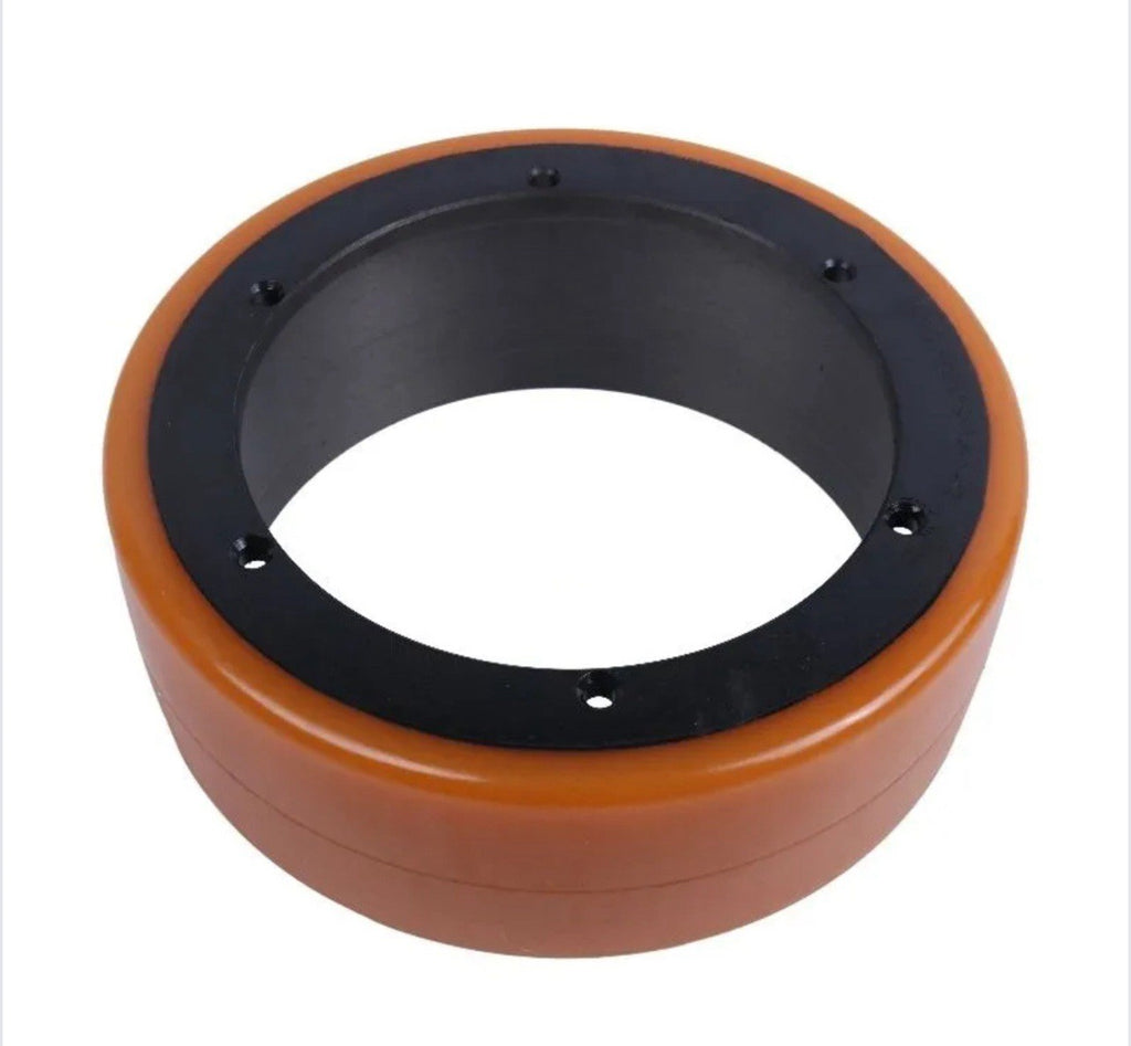 Drive Wheel 1115-220000-D0 for Big Joe Electric Pallet Jack E25 E30 EZ30