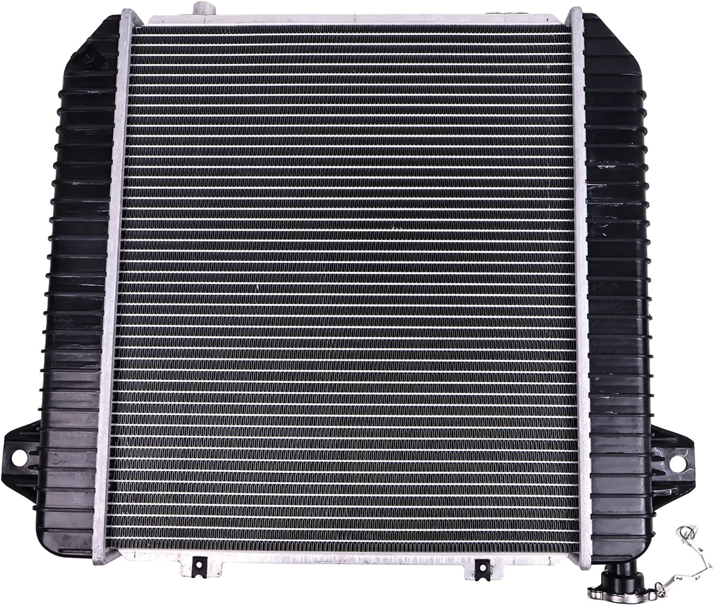 Radiator Assembly 11HA-30170 11HA30170 Compatible for Hyundai Forklift 15D-7E 15