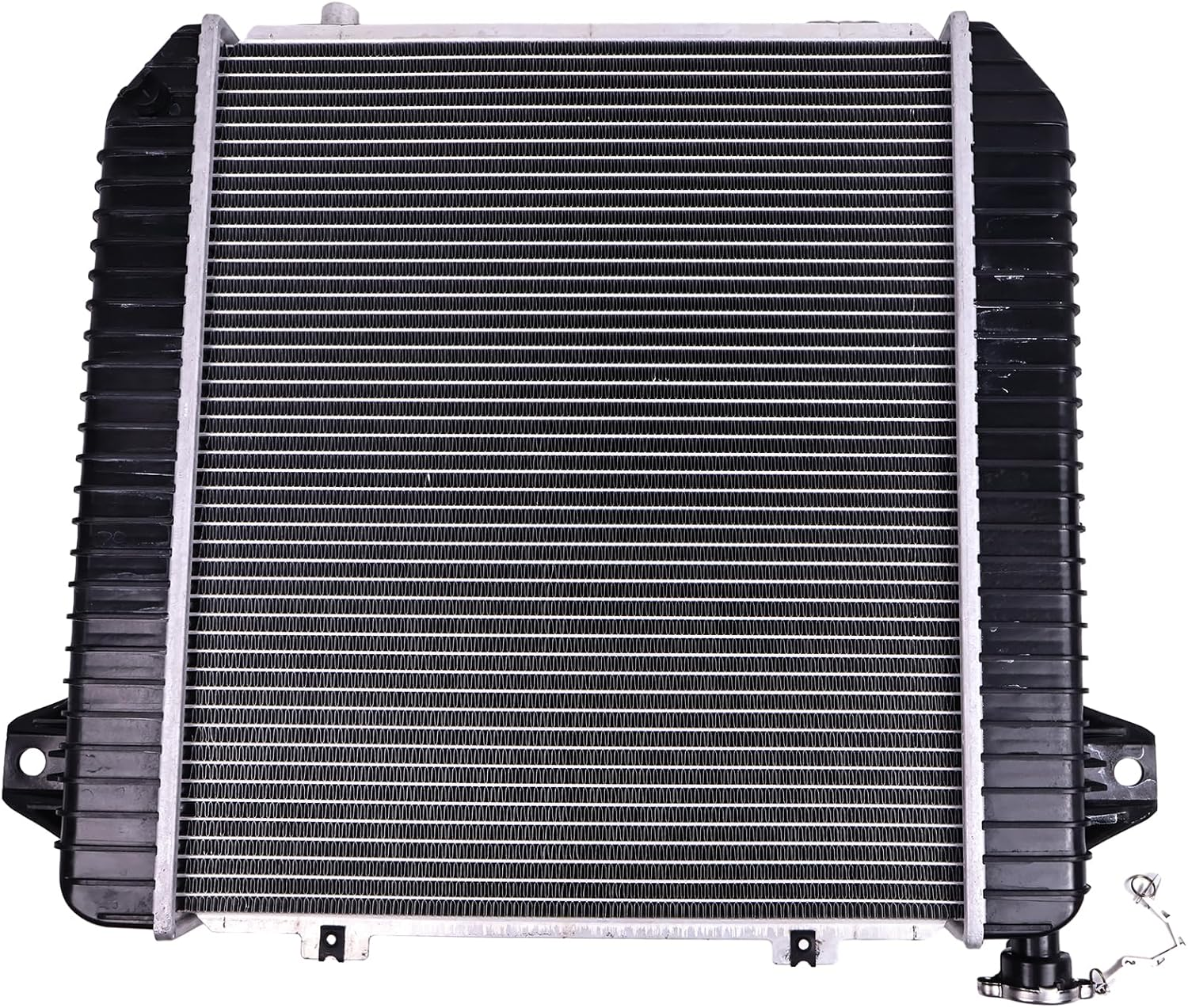 Radiator Assembly 11HA-30170 11HA30170 Compatible for Hyundai Forklift 15D-7E 15