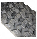 Pair of Bobcat T650 TRACK - RUBBER 400X86X52 T-STYLE, ZIG ZAG