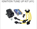 Tune Up Kit for Toyota Forklift 4Y | W/ Air & Oil Filter 8FGU15,20,25,30,32