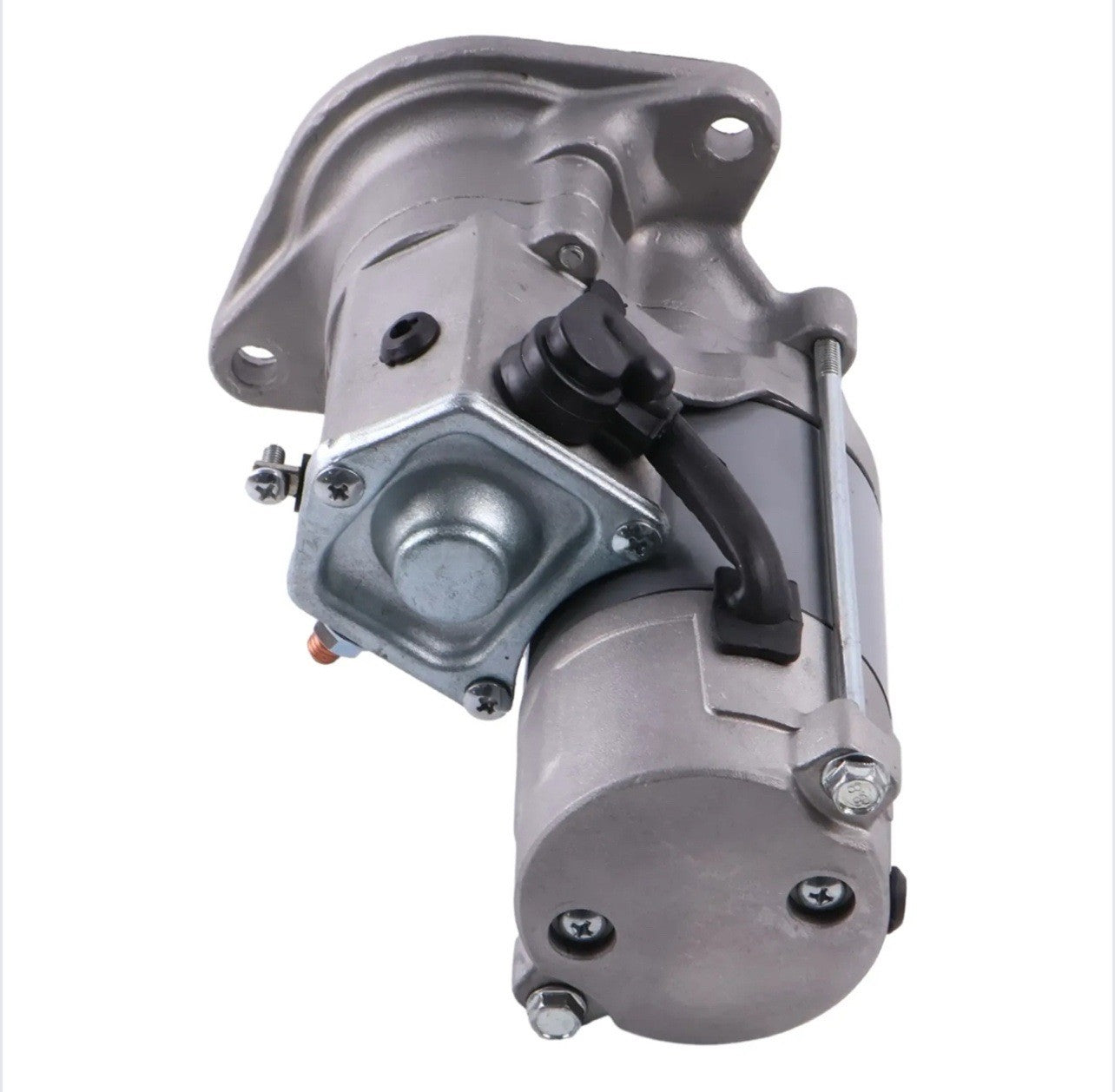 Starter 1383240 for Hyster Forklift H100XL H40XL S110XM GM 2.2L 3.0L 4.3 DENSO