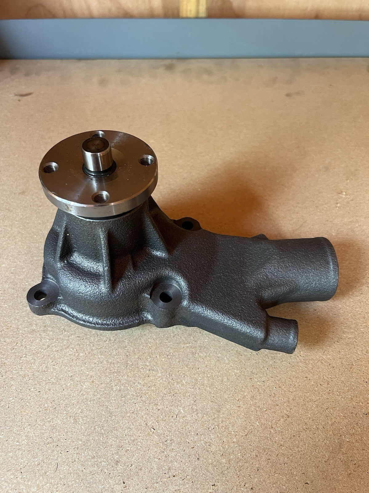Forklift Water Pump For GM 3.0 Engine (No Gasket) | Toyota Hyster Doosan