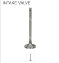 Nissan Forklift H20-11 Engine Intake Valve Set of 4 13201-50K00 H25