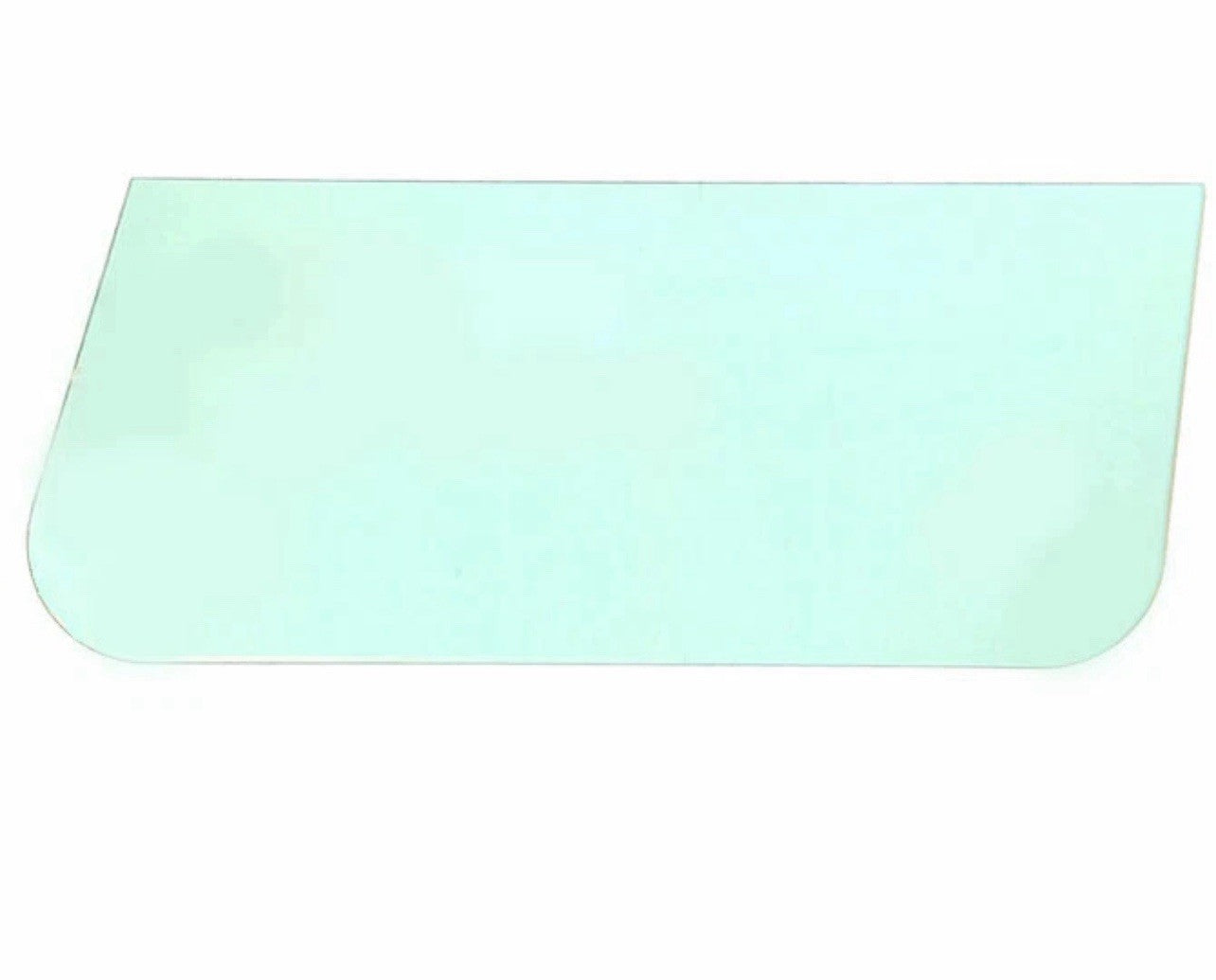 Bobcat Fixed Lower Side Glass Window- 7261608