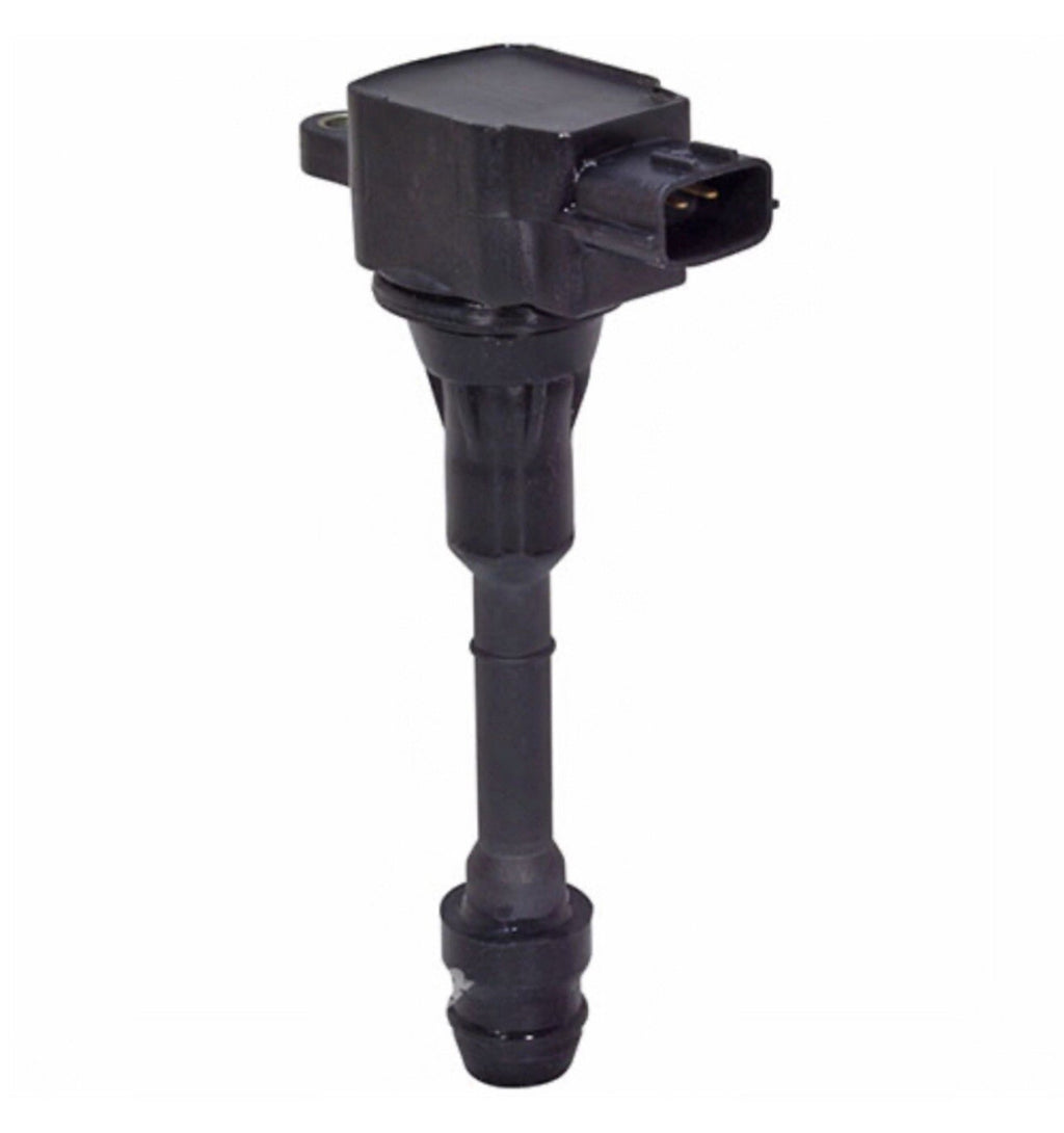 Forklift Ignition Coils & Spark Plug Set For Nissan K21/K25 Engine