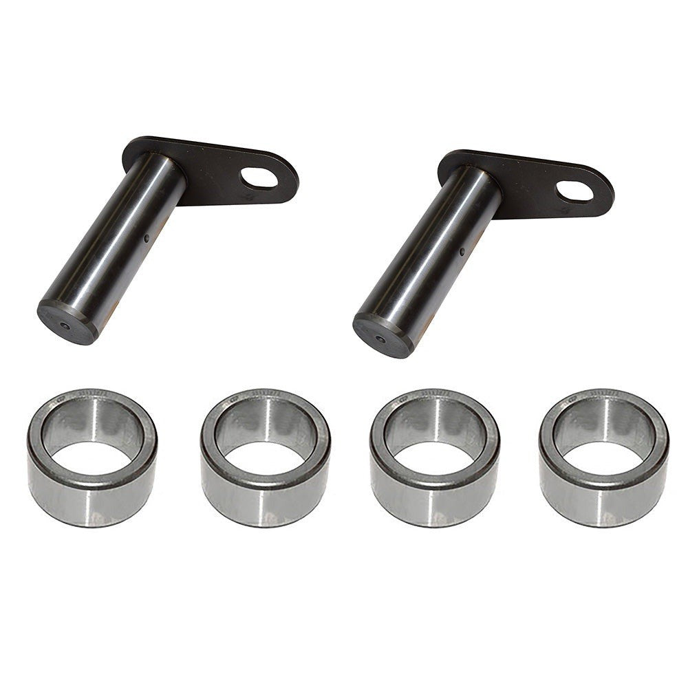 Bucket Pins & Bushings Kit Fits Caterpillar Replaces 1429091 - 2 pins 4 Bushing
