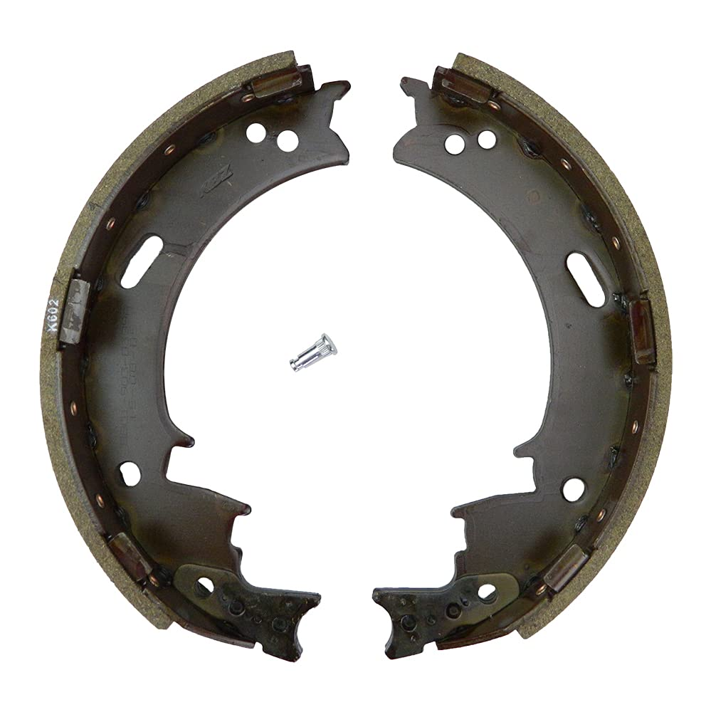Forklift Shoe Set - Brake (2) TCM C-K2-11246-83021