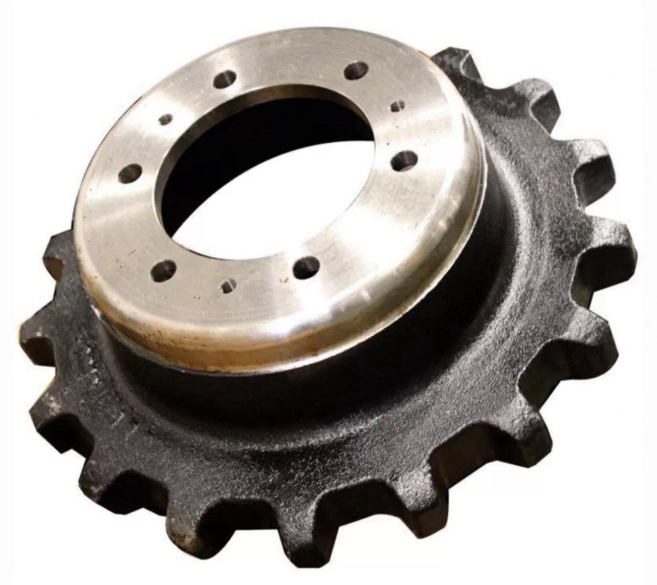 7165109 Drive Sprocket - 6 Hole Single Speed for Bobcat T200 T300 T630 T870