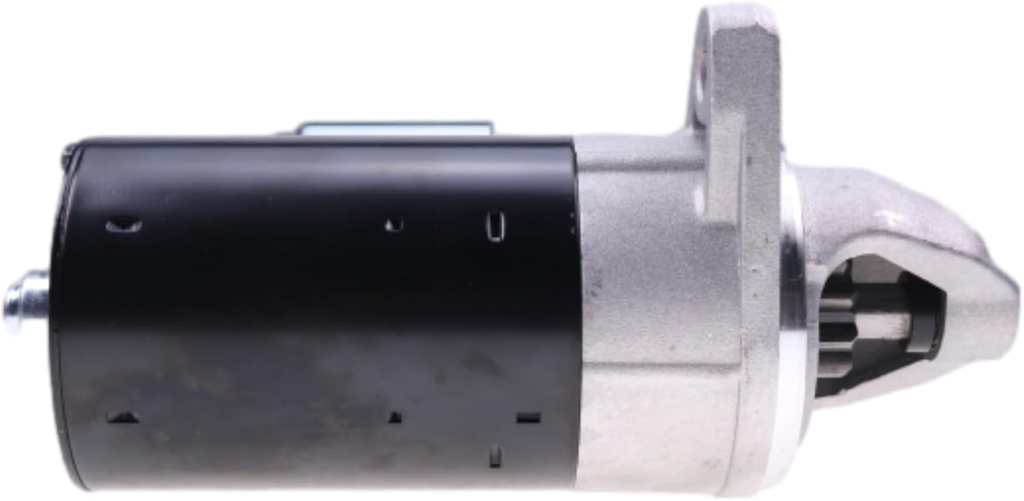 12V 9T Starter Motor 714/36700 02/630500 for Perkins Engine JCB Excavator 801
