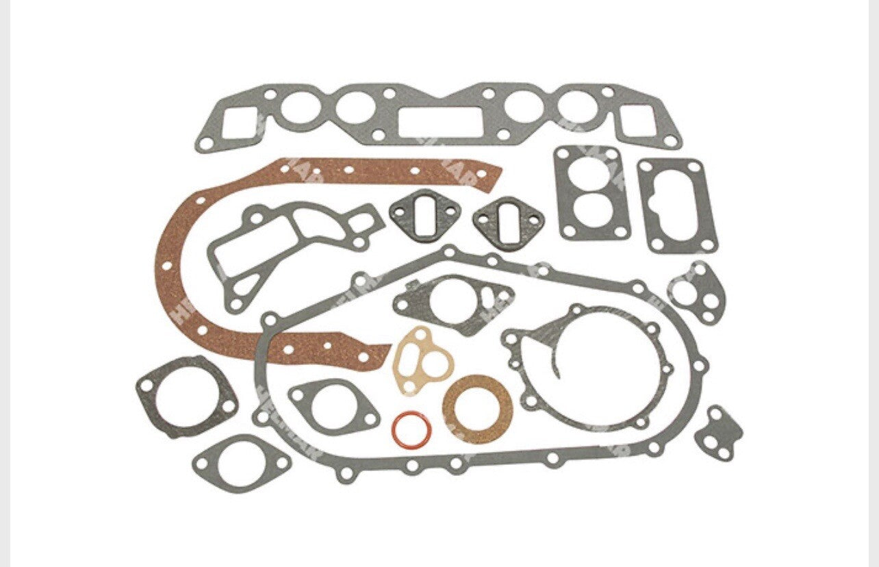 10101-50K0J Forklift Overhaul Gasket Set For Nissan H20-II Engine