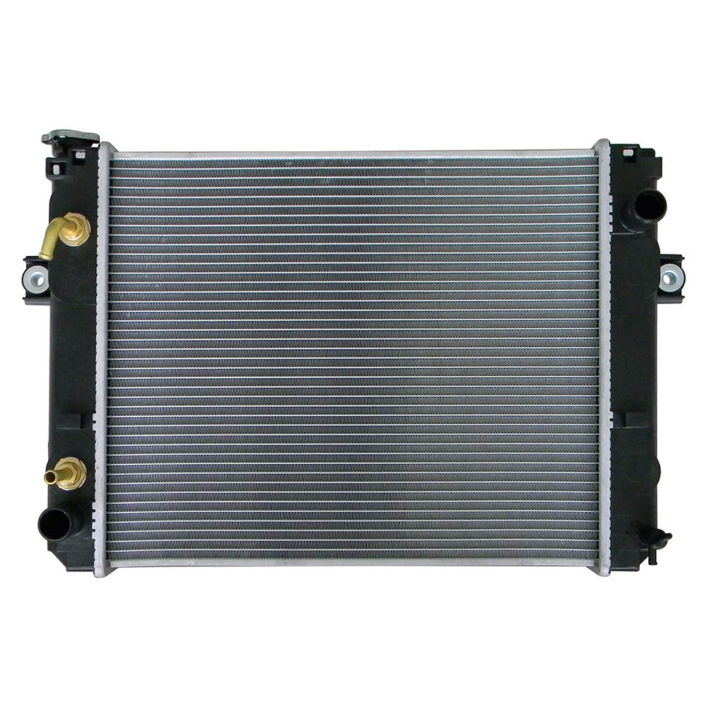 TCM Forklift Radiator 236L2-10102